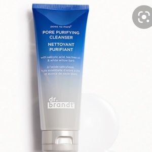 Dr. Brandt pores no more cleanser
